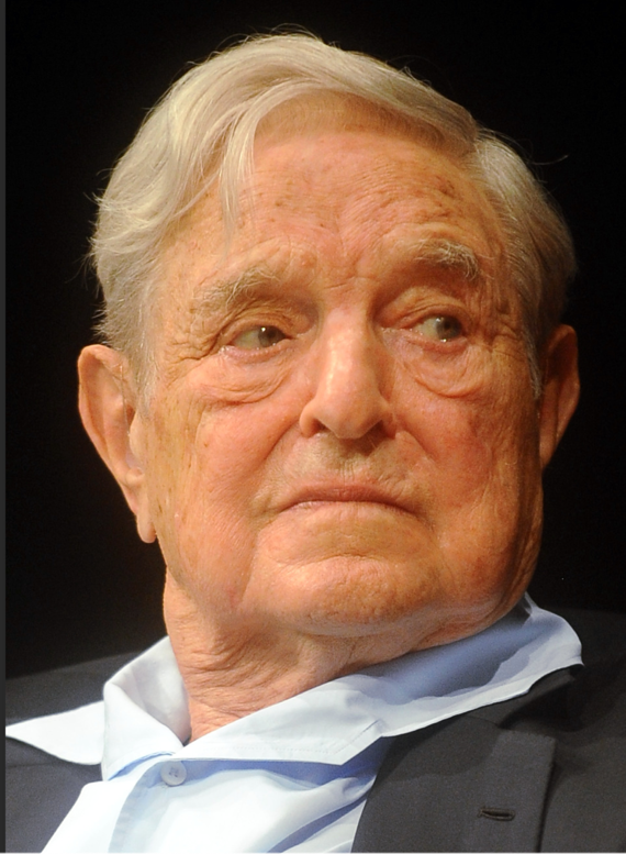 Let's connect Rashard Brooks -- the criminal whose death has caused days of riots in Atlanta and flared up the Black Lives Matter movement -- to billionaire globalist George Soros in two steps.Simple thread, follow along...