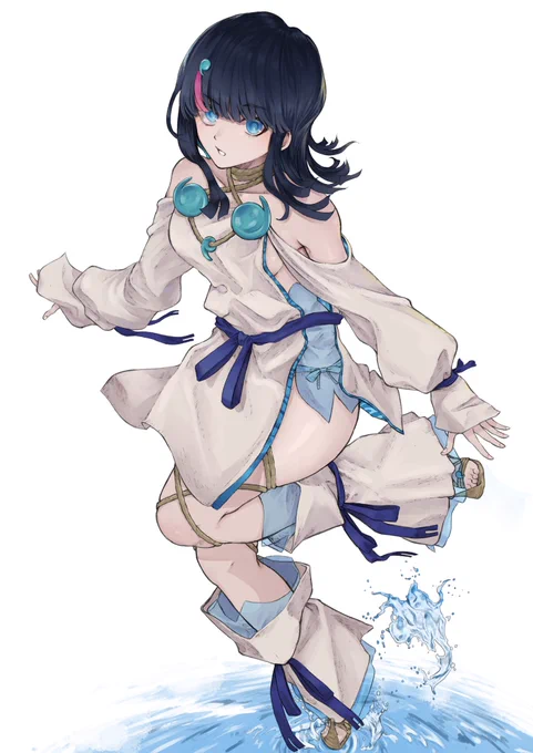 エリセさん 