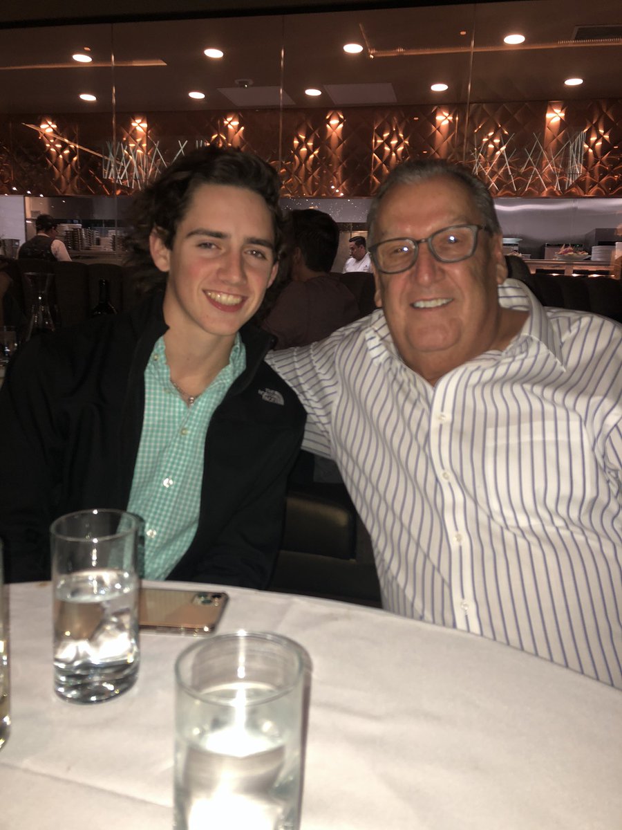lisaembry17's tweet photo. Happy Father’s Day to this cool guy! Dad, you are SO loved! https://t.co/HBjJnUuCno