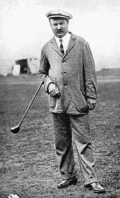 Case39Roy's tweet photo. On the 21 June 1907, one of France's most successful professional golfers, Armand Massy, won his only major title to become the first non-Briton to win the Open Championship, at Royal Liverpool GC, Hoylake, by 2 strokes from England's J.H.Taylor. https://t.co/EnfRSlaDx6