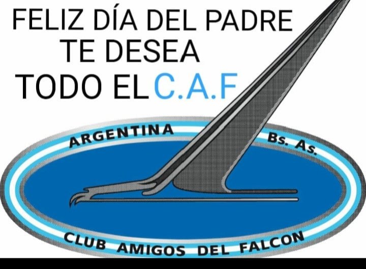 ClubdelFalcon's tweet photo. Feliz Día les desea todo el @ClubdelFalcon https://t.co/xT7M1k4JkR