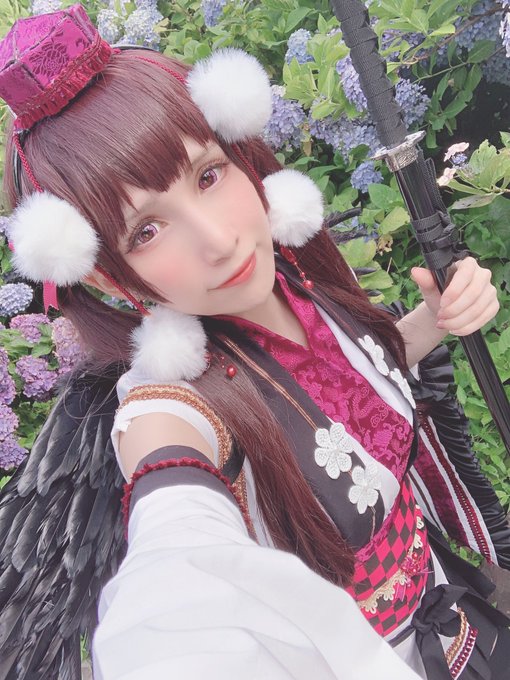 Twitterのコスプレ画像72