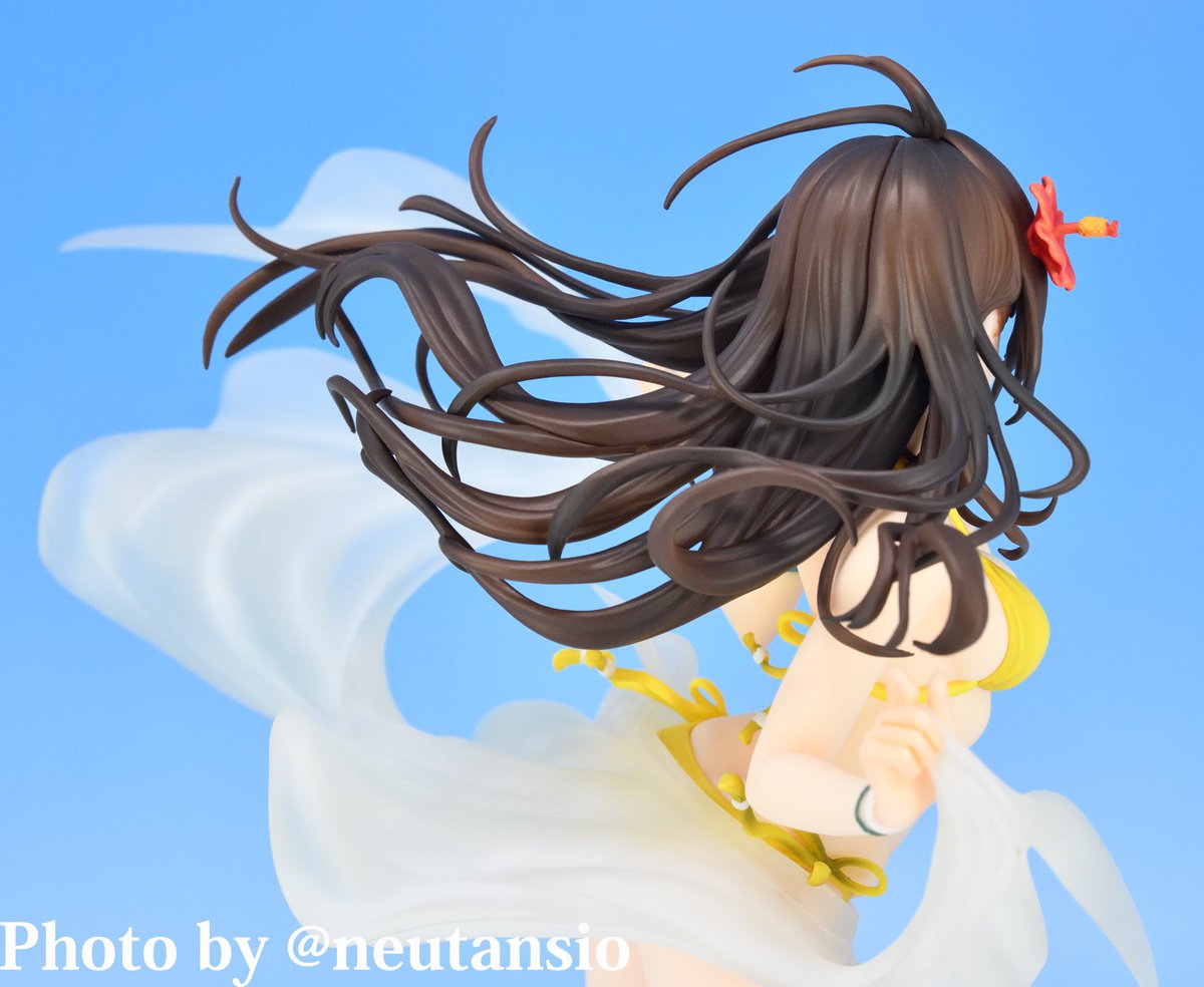 ユニオンクリエイティブより美少女フィギュアのハローサマーが届く Togetter ユニオンクリエイティブより美少女フィギュアのハローサマーが届く Togetter