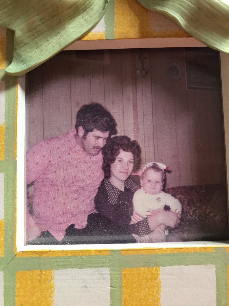 Happy Father’s Day Dad. May you Rest In Peace knowing you will never be forgotten. #RIPDad