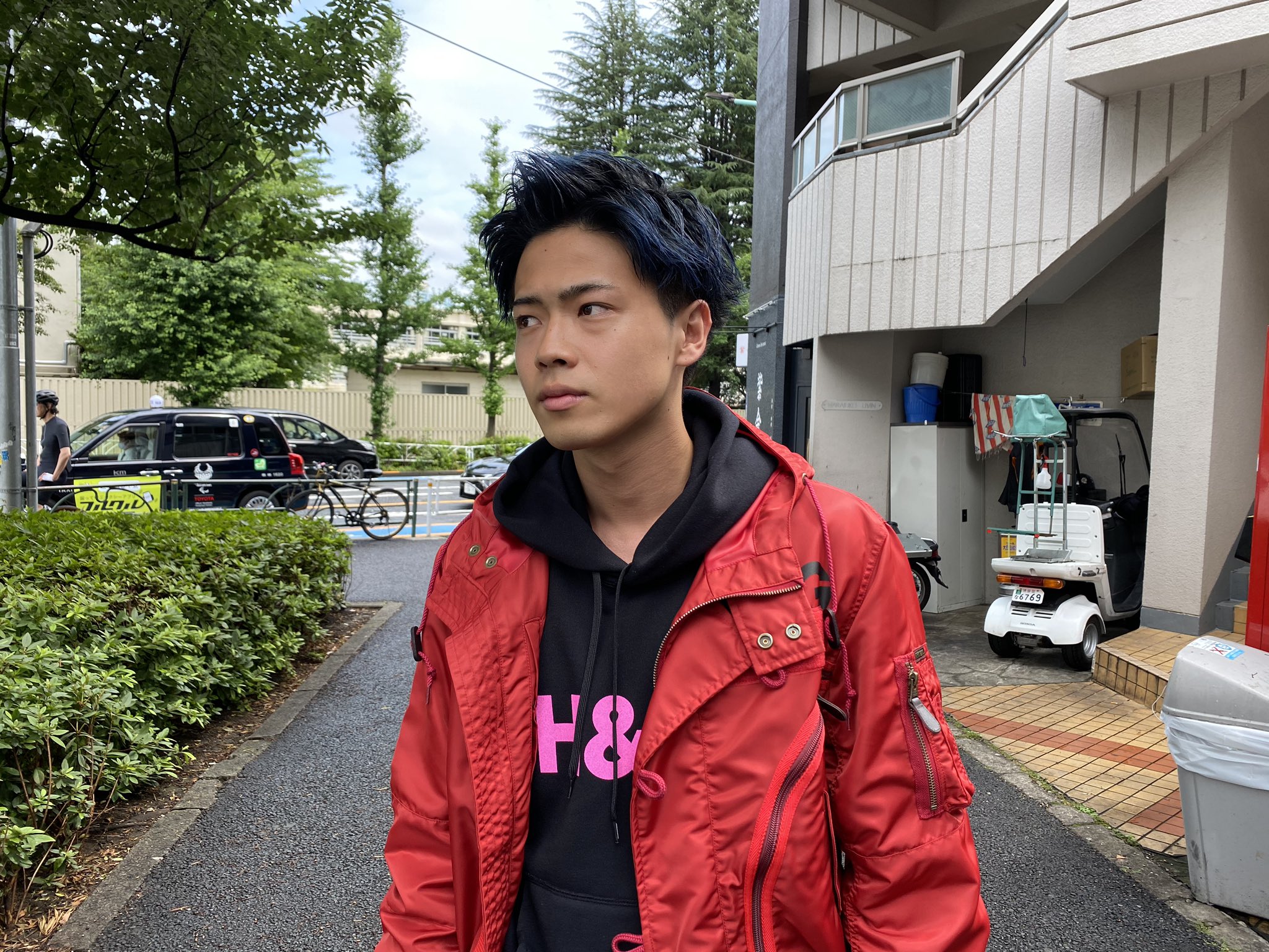 コムドット やまと 1つ夢叶えてきました お楽しみに T Co Jg1aibq227 Twitter