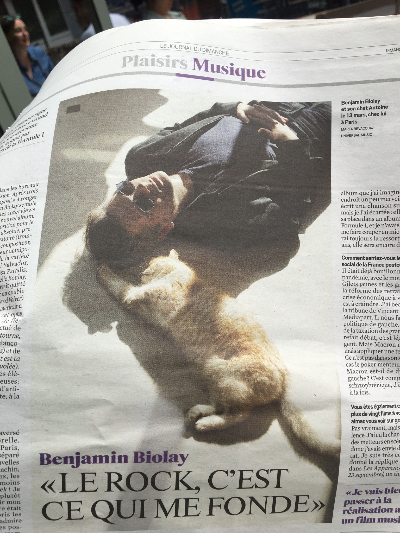 Elisabeth Philippe Benjamin Biolay Et Son Chat Antoine T Co 8djdyowz60 Twitter Elisabeth Philippe Benjamin Biolay Et Son Chat Antoine T Co 8djdyowz60 Twitter