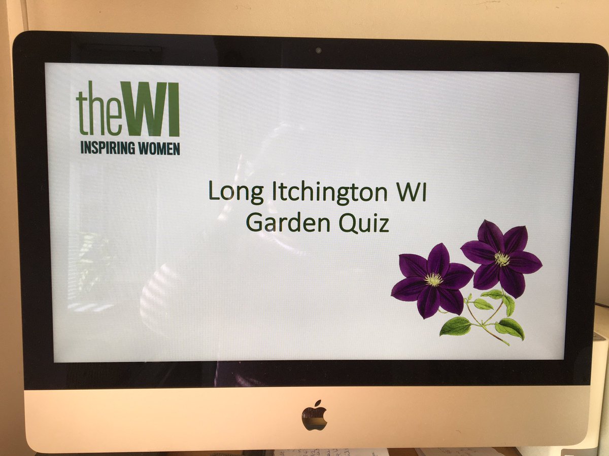 Long Itchington WI tweet media