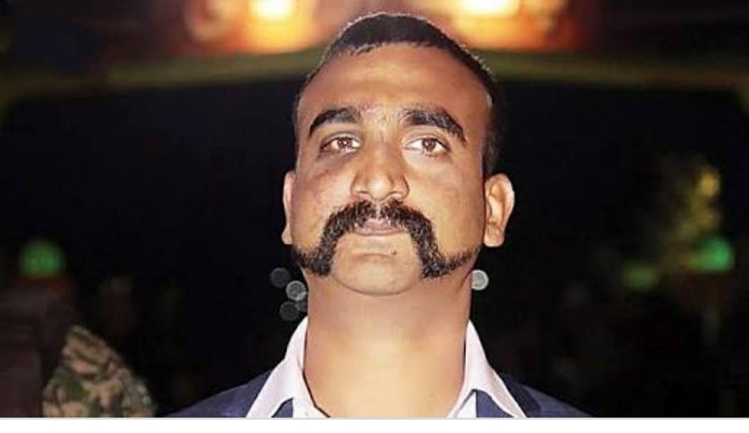 aditya_txt's tweet photo. मेरे देश के वीर जवान @abhinandanvartman जी को जन्म दिन की ढेरो शुभकामनाए ।
Salute bro 💪
#greatsoldier
#AbhinandanVarthaman
#birthdayboy
#IndianAirForce https://t.co/vDGSOwGDwh