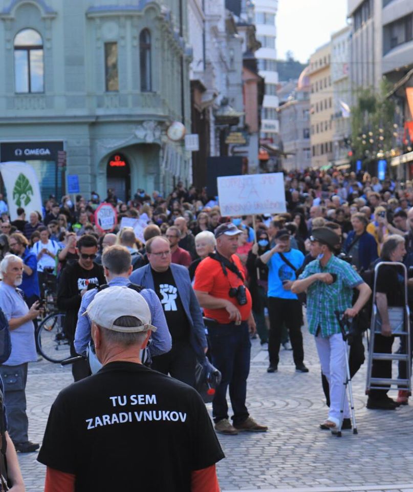 KomunalMedia's tweet photo. Ljubljana, 19.06.2020 https://t.co/241pHmKM3y