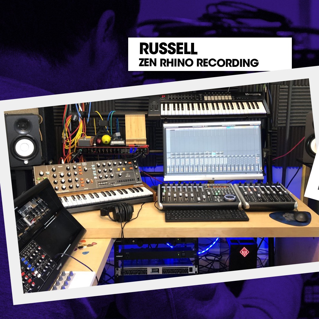 AbbeyRoad's tweet photo. We invited you to send in images of your home studios which did not disappoint!
Take a look on our #ProductionHub at some of the amazing spaces the Abbey Road music making community have been working in during lockdown: https://t.co/hqFn1gfL1s #MyHomeStudio https://t.co/beMyaabTEl
