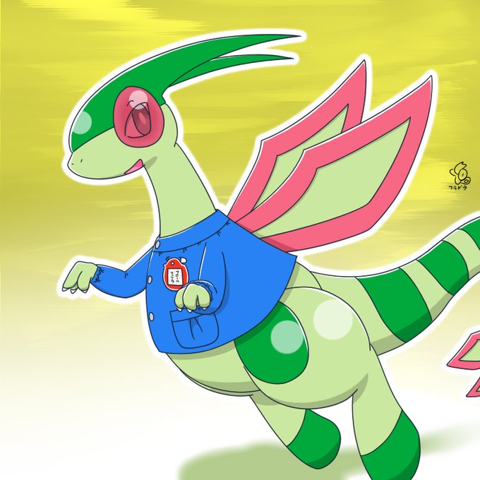 フライゴンのtwitterイラスト検索結果 フライゴンのtwitterイラスト検索結果
