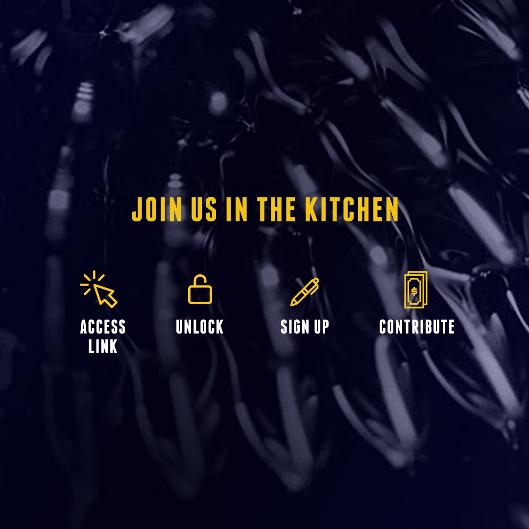Adamrahman's tweet image. #kitchensync sessions - 44 will be broadcasted from @lemonadesociall. The app is available at App Store (except UAE). Join us / Supprt the kitchen. For all in UAE head over to KS44 event page on FB