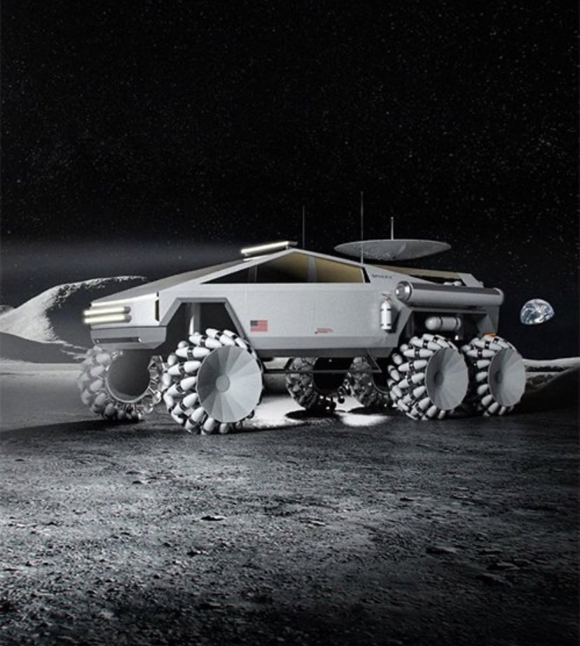 OG_Oliviagrace's tweet photo. @BLKMDL3 @elonmusk #CYBER6 v2 #concept #packinginafew https://t.co/n1VB1rUhf0
