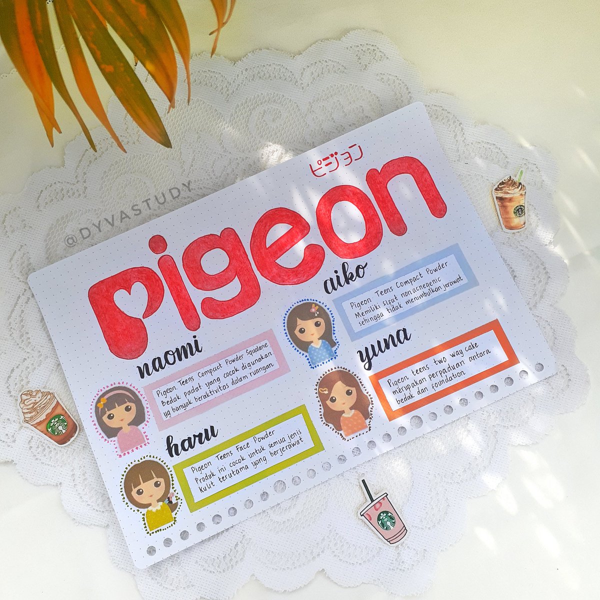 CindySandova's tweet photo. Assalamu'alaikum hi kali ini aku ikutan challenge dari pigeon
Jgn lupa like di studygram aku :@dyvastudy
#studycommunity #studygramindonesia #studygrammer #studygramindo #studynotes #studyinspiration #prettynote #study #aesthetic #handlettering #letteringindonesia https://t.co/dRuXE7Xlv4