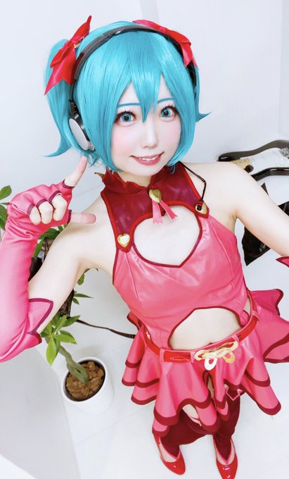 Twitterのコスプレ画像53