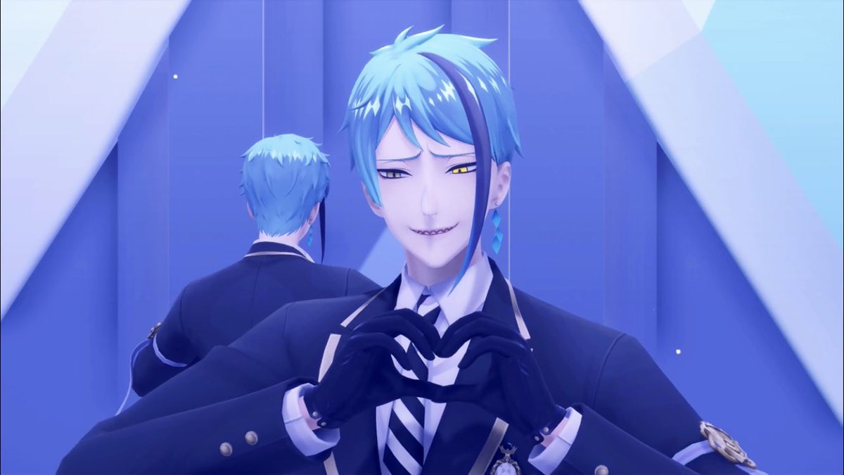 ツイステmmd ツイステmmd