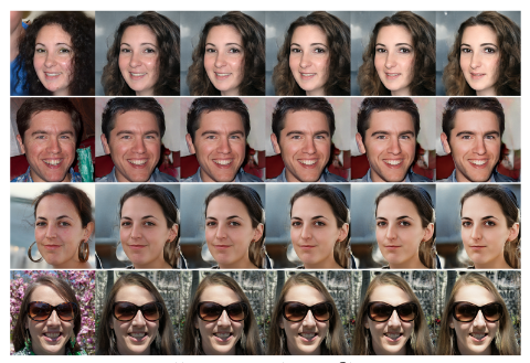 At best, the frivolity obscures the technical contribution. At worst, it encourages dangerous applications.For example, this paper uses StyleGAN to "beautify" faces. Why spend effort on this problem? I dare you to try it on a dark skinned person.  https://deepai.org/publication/gan-based-facial-attractiveness-enhancement