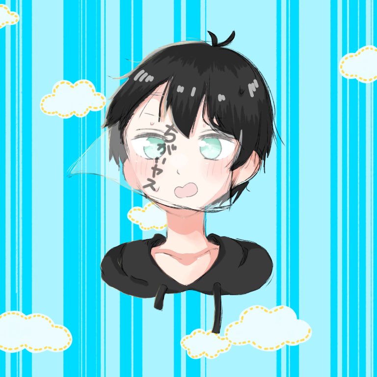 𝐔𝐑𝐀 スマイリーイラスト なろっ子イラスト スマイリー なろ屋 ヤス 1人だけ誰感あるけど気にしないのが大事ですww