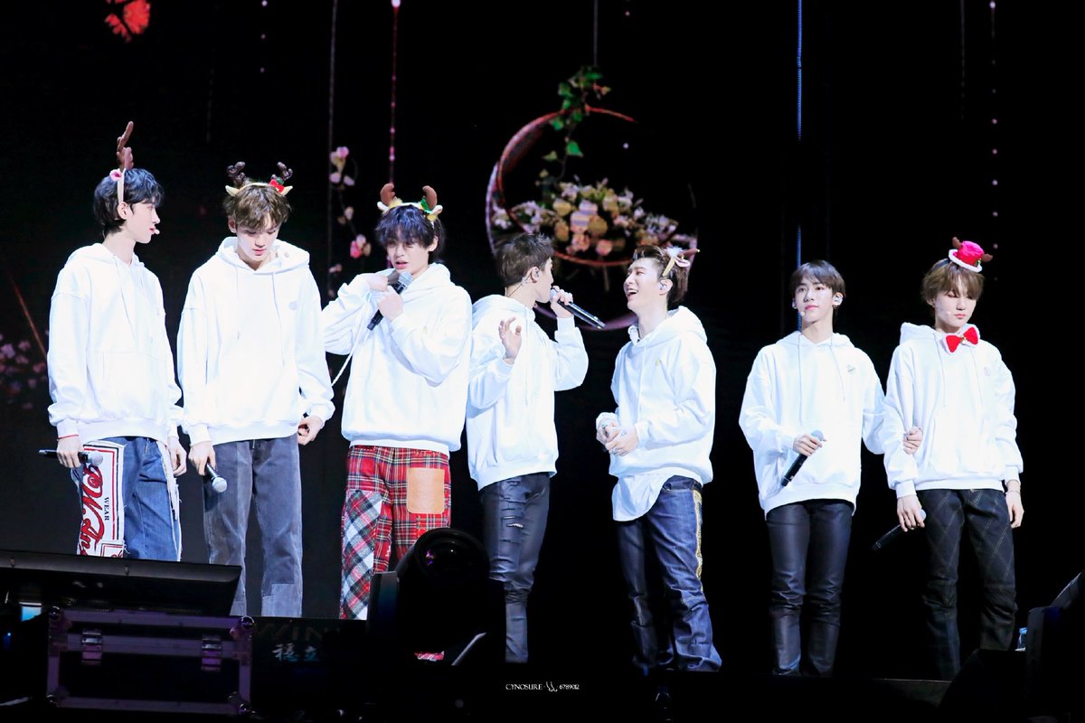 KunBabyxukun's tweet photo. 成团两周年纪念日ღ NEXT
愿你们都越来越好 继续加油
#乐华七子NEXT成团两周年快乐
#2YearsWithNEX7 https://t.co/Gax4xLKCQL