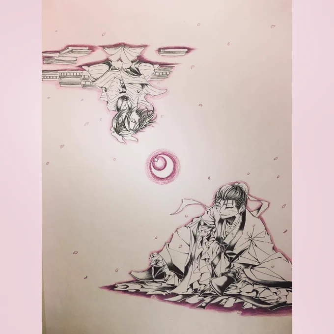 #絵 #イラスト #お絵描き #漫画 #落書き #illustration #comic #art