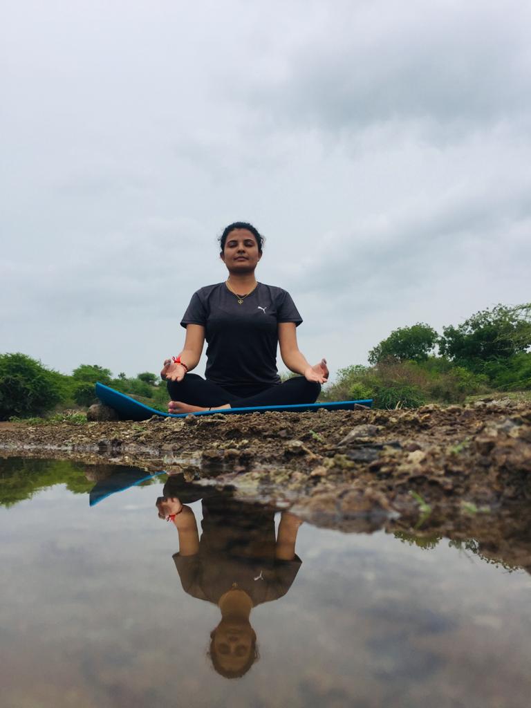 AshaKareliya's tweet photo. Information day of yoga #DoYogaBeatCorona #fitness #YogaDay #midi #rupani https://t.co/youf2KaKZ5