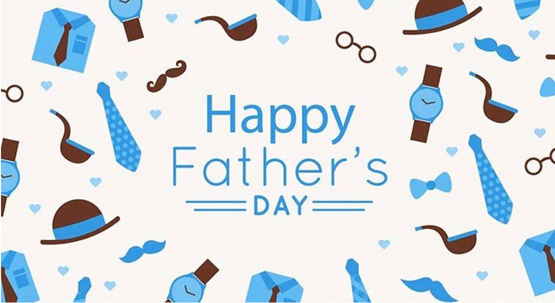 Happy Father’s Day from our family to yours! 