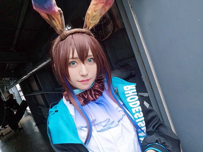 Twitterのコスプレ画像65