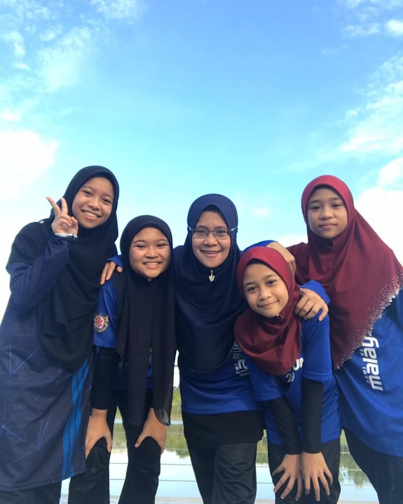 NorimlaOsman's tweet photo. Riadah di Rimbayu https://t.co/M9BSWuMBCz