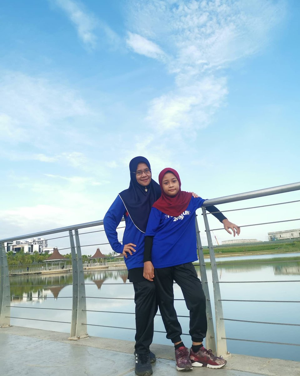 NorimlaOsman's tweet photo. Riadah di Rimbayu https://t.co/M9BSWuMBCz
