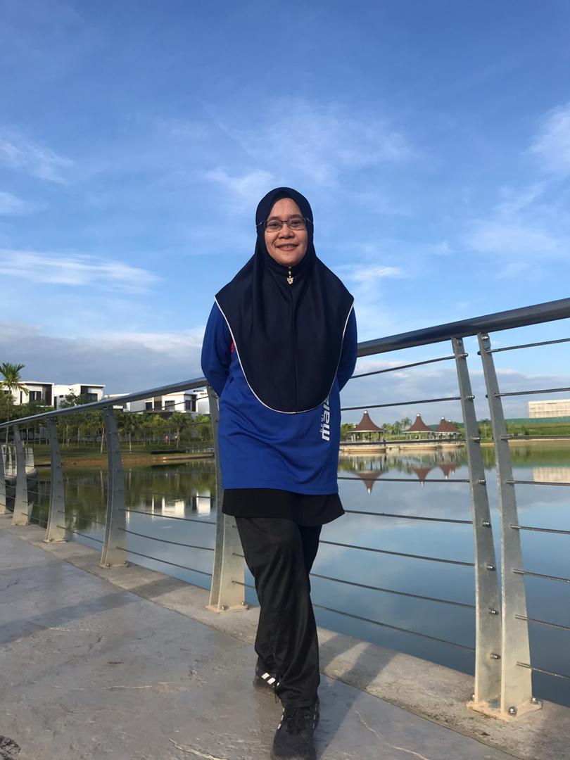 NorimlaOsman's tweet photo. Riadah di Rimbayu https://t.co/M9BSWuMBCz
