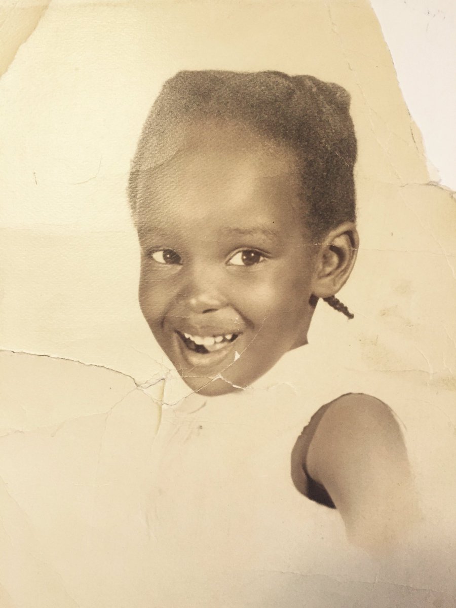 Here I am at 4 maybe. In Black and white. A digital capture