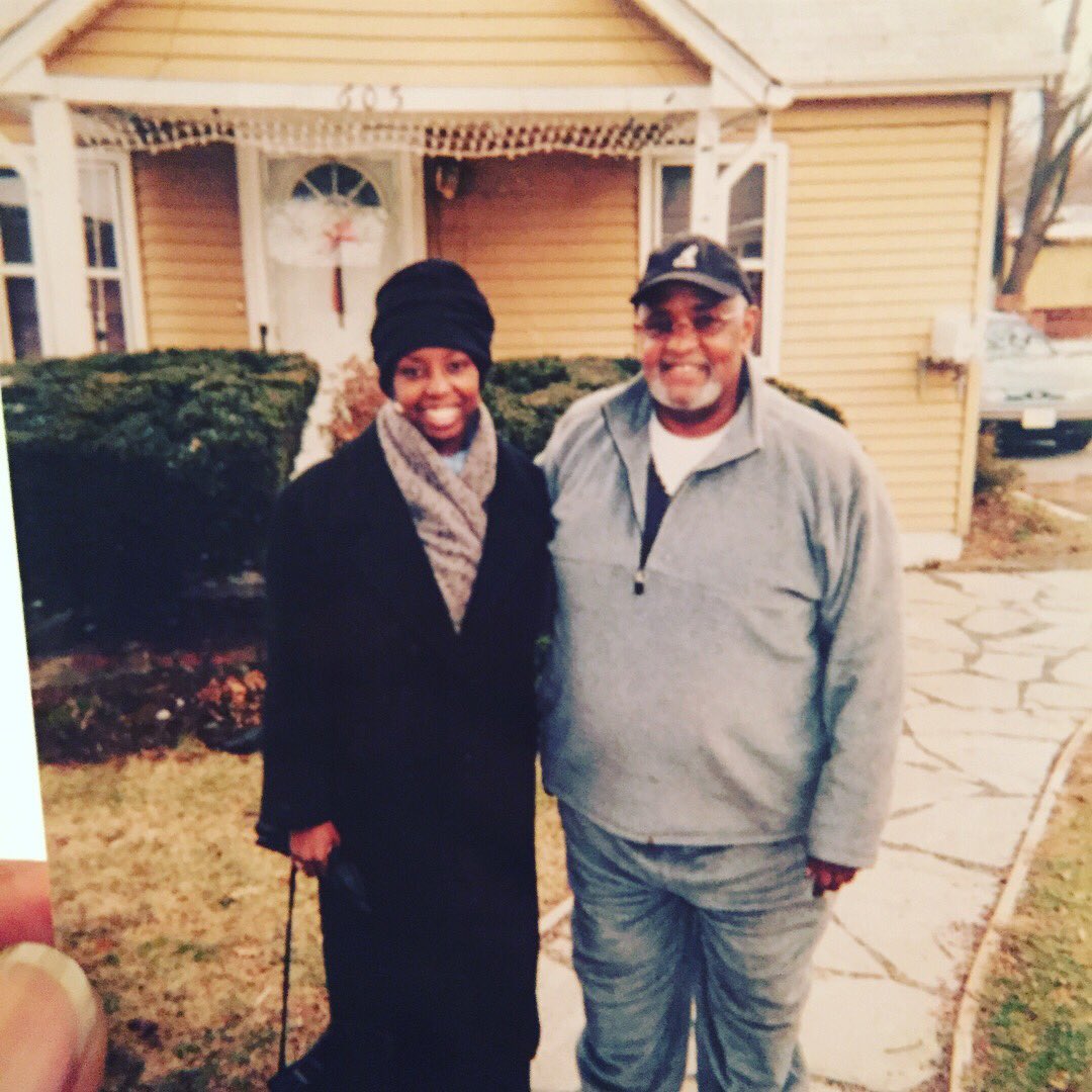 In 2002, I met my father for the first time at 40. I forgave