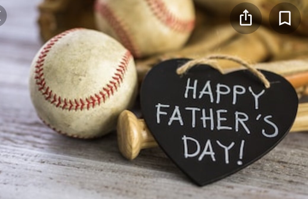 To all the Father’s &amp; GrandFather’s enjoy your day.