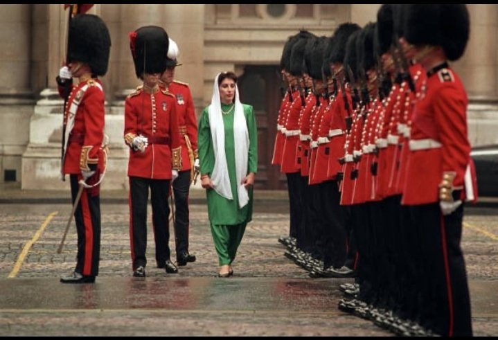 Happy birthday Shaheed Benazir Bhutto   