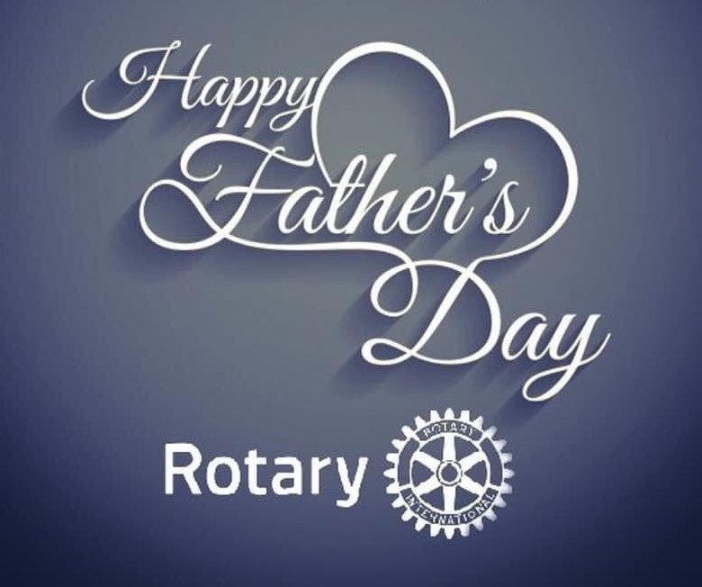RotaryRamon's tweet photo. Honoring our father not only today but always. Happy Father's Day!
#HappyFathersDay2020 https://t.co/bpDRujqwMI