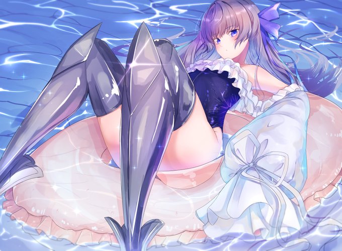 メルトリリス #FGO 