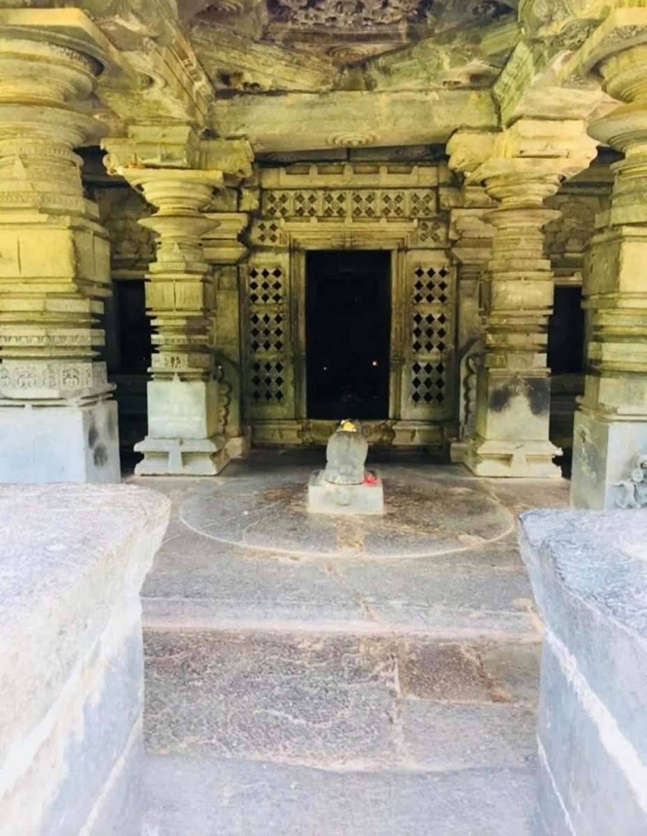 Mahadev Temple - Tambdi Surla, GoaMahadeva Temple, Tambdi Surla is a 12th-century Shaivite temple dedicated to Lord Shiva and an active place of Hindu worship. It is the only structural temple of the Kadamba period to survive the destructive violence of religious intolerance