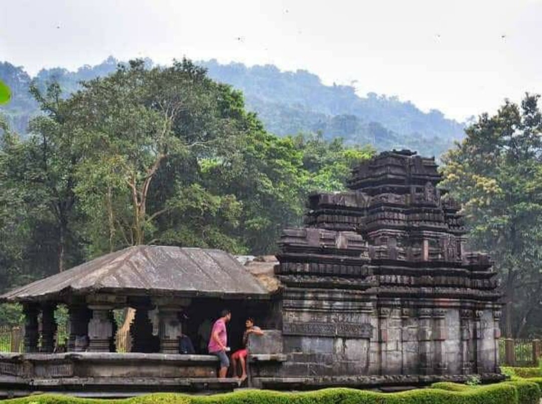 Mahadev Temple - Tambdi Surla, GoaMahadeva Temple, Tambdi Surla is a 12th-century Shaivite temple dedicated to Lord Shiva and an active place of Hindu worship. It is the only structural temple of the Kadamba period to survive the destructive violence of religious intolerance