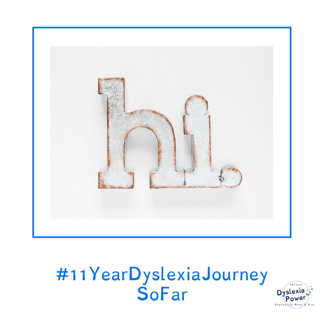 We’re just popping in to say “hi” to the new faces we’re seeing around here! 

#DyslexiaJourney
#11YearDyslexiaJourney
#11YearDyslexiaJourneySoFar
#DyslexicAndProud
#DyslexiaPower 
#Dyslexia
#Dysgraphia
#Dyscalculia