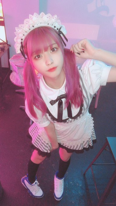Twitterのコスプレ画像28