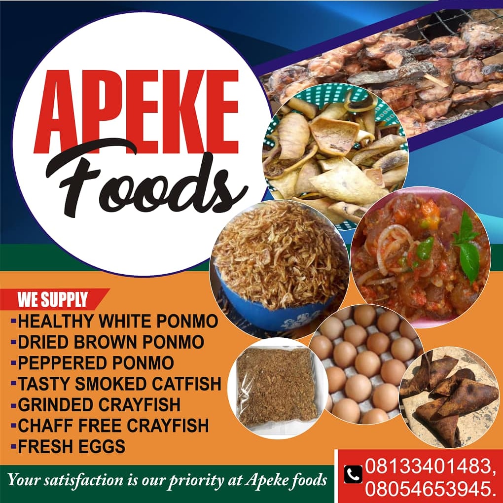 Apekeade8's tweet photo. Kindly place your orders!!! https://t.co/RBANyd2uJk