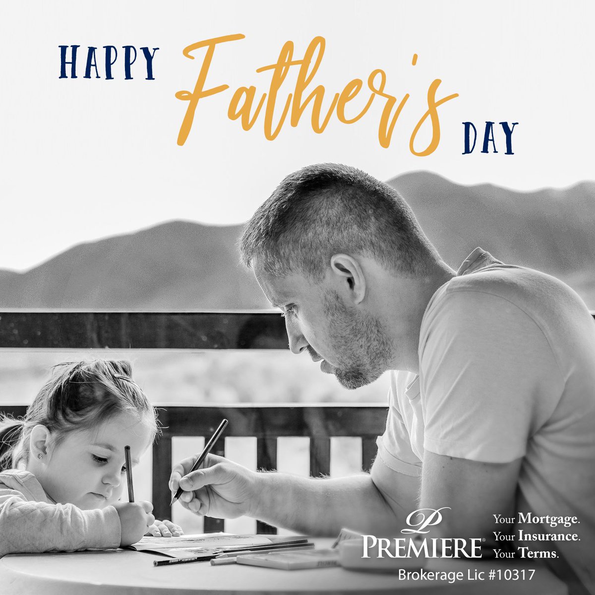 Happy Father's Day! 

Wishing all the Father's out there a wonderful day today!