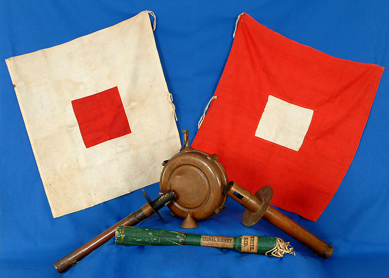 USArmyCMH's tweet photo. 21 JUNE 1860 - SIGNAL CORPS BRANCH BIRTHDAY #USArmy #SignalCorps In 1856, CPT Albert J. Myer proposed the Army adopt a visual communications system he developed commonly called "Wigwag."  After successful demonstration and application, the Army approved it on 21 June 1860. https://t.co/fsHe2jT90M