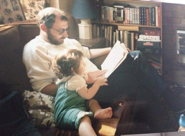 135/ My dad. I miss him.  #HappyFathersDay