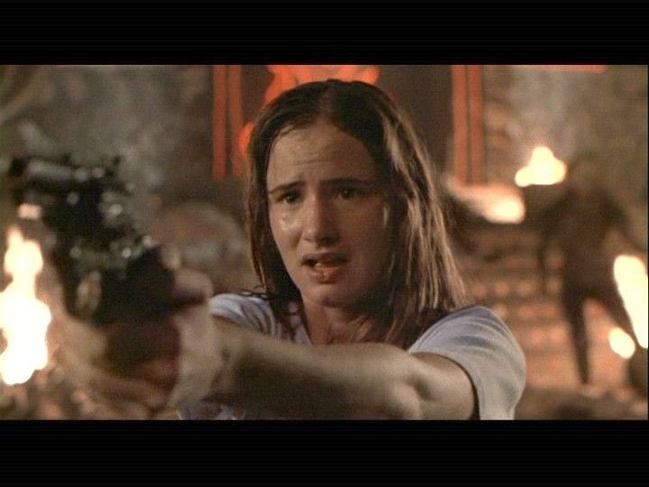 Happy 47th birthday Juliette Lewis. Will always love Juliette in From Dusk Til Dawn! 
