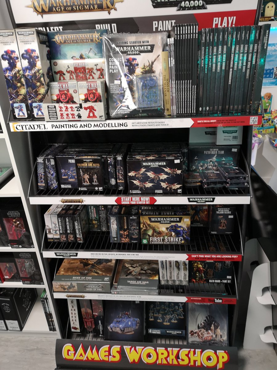 AJ Toys & Books tweet media