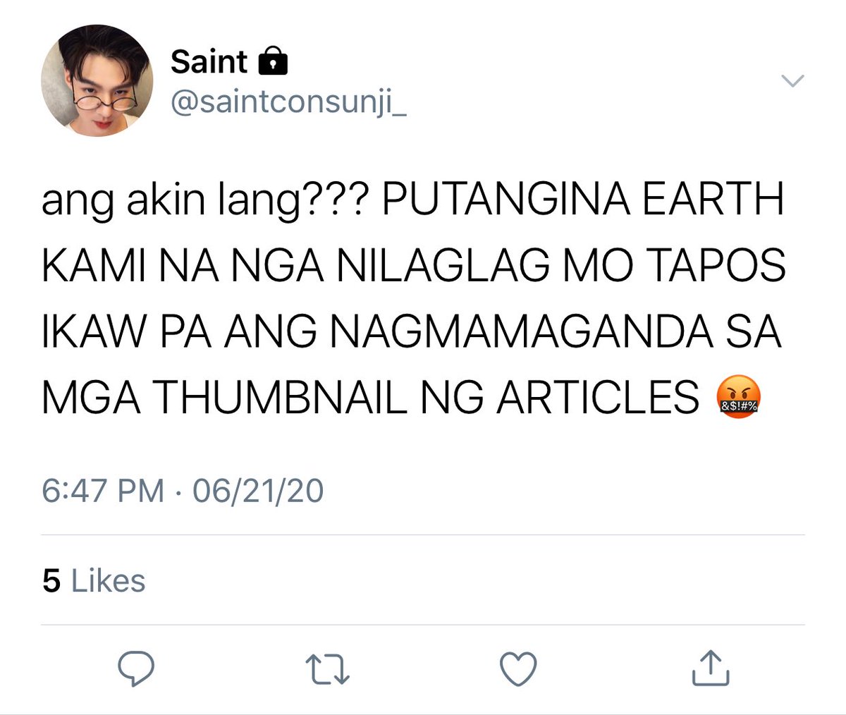 015. mapaggawa ng kwento HAHAHSHHS PERO BAKIT PARANG TOTOO NAMAN