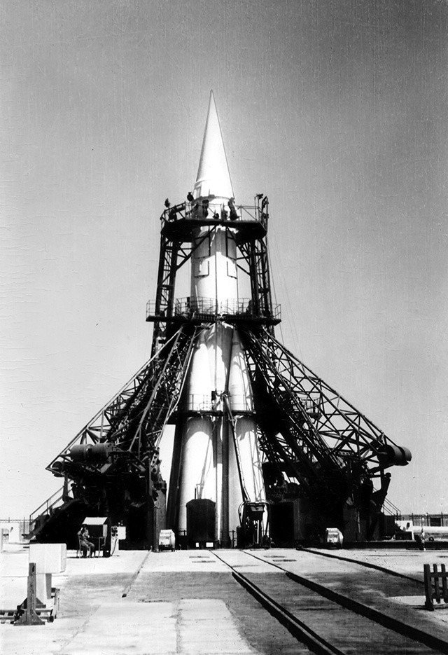 Sputnik 1's launch came very close to failure: one of the boosters of its R-7 Semyorka rocket did not reach full power at launch. It achieved full thrust with less than a second to spare before the automatic engine shut down command was due to activate!