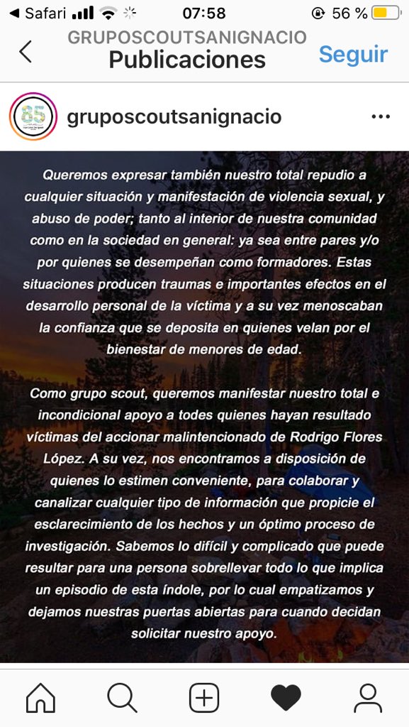 VerdadesBoca's tweet photo. "Visibilizar este tipo de abusos de poder, dentro de instituciones que los NORMALIZAN" #PorUnaInfanciaSinDolor #YoSiTeCreo #CeroImpunidad    https://t.co/D8pwV4PYUg https://t.co/EdDgaYw8tn