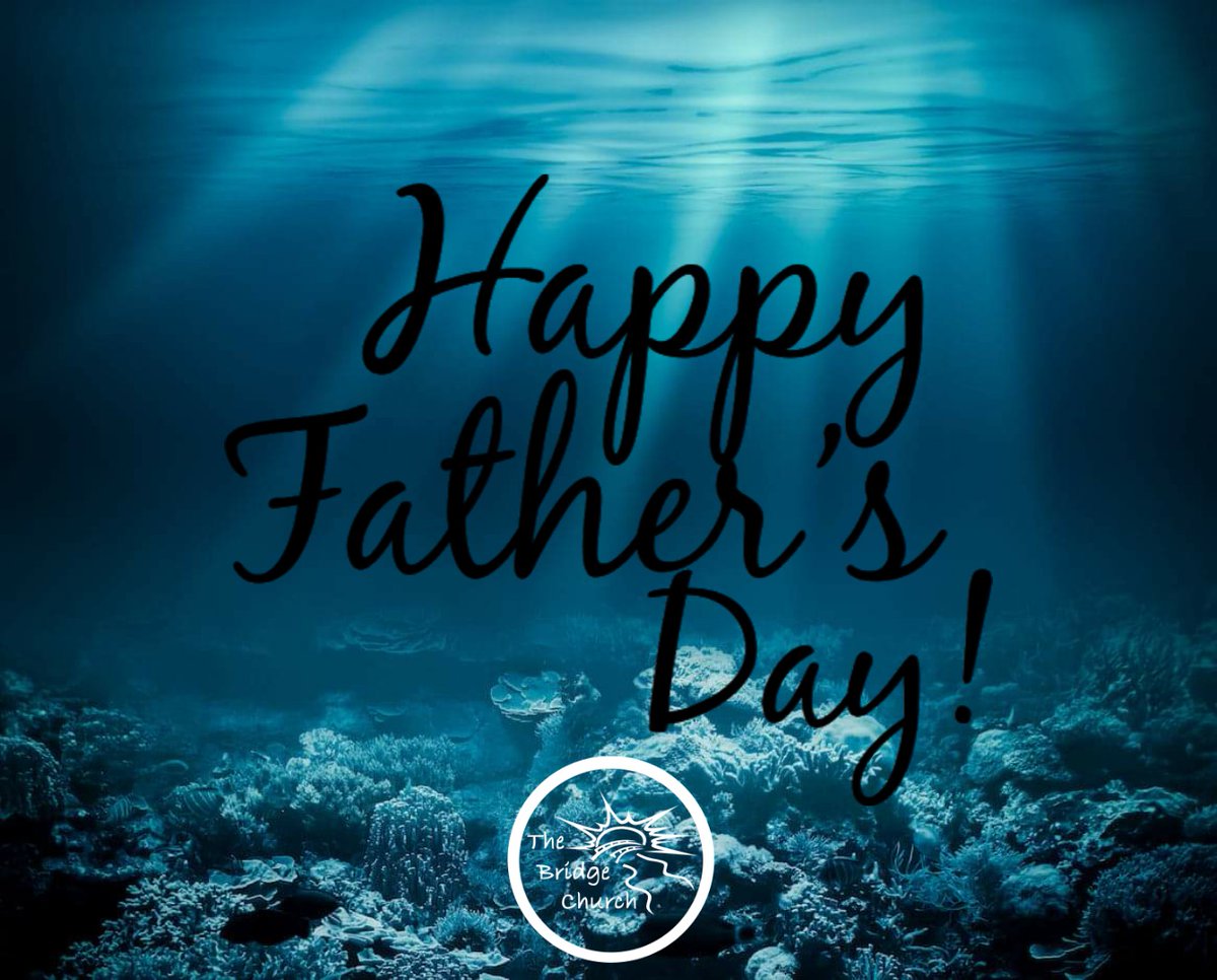 BridgeChurchRTx's tweet image. Happy Father's Day to all the Father's out there

Train up a child in the way he should go, And when he is old he will not depart from it. Proverbs 22:6